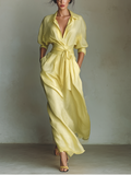 Inna - Maxi Hemdkleid