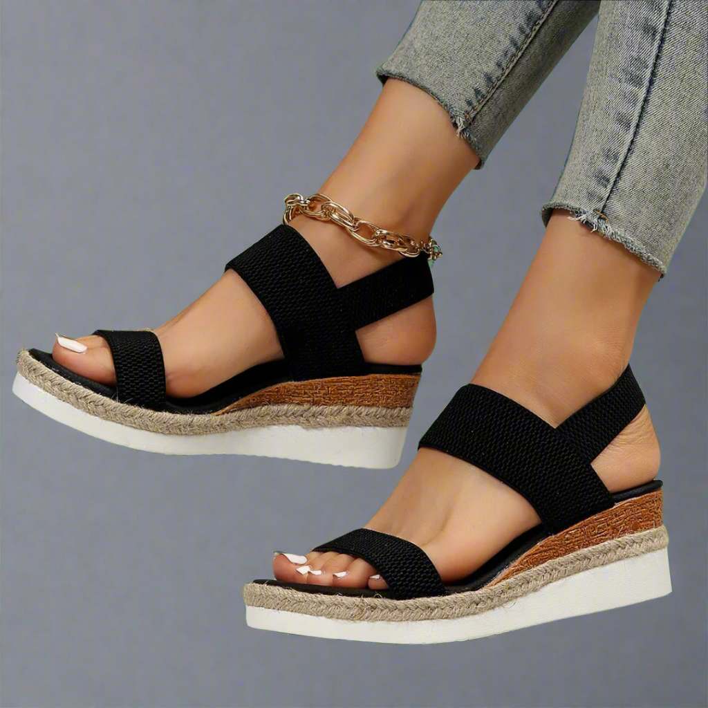 Amelia™ | Premium Orthopädische Sandalen