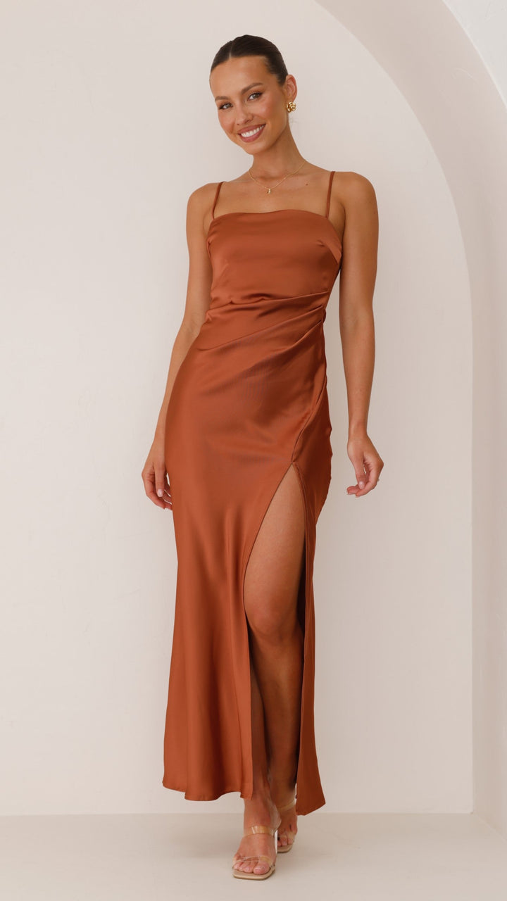 Ilana - Maxikleid