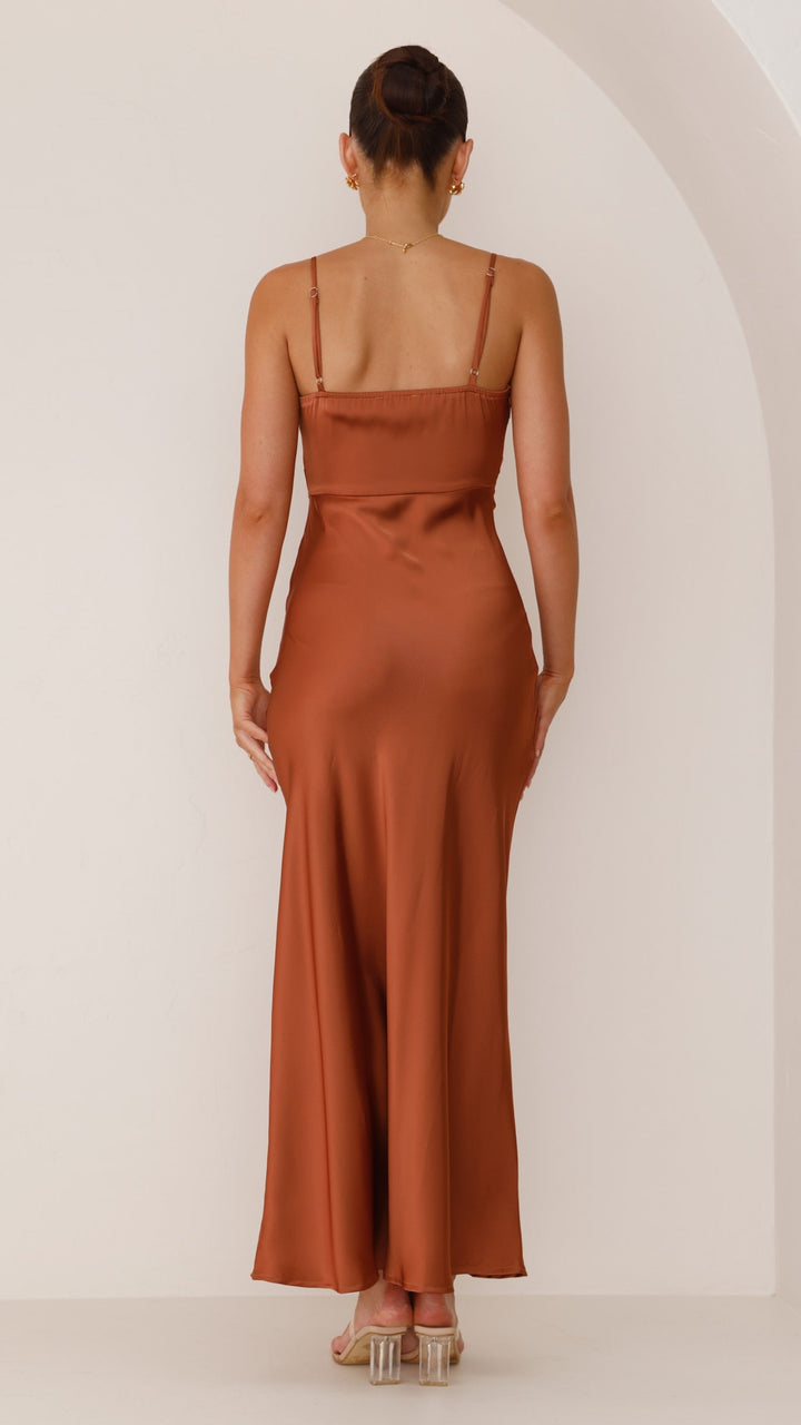 Ilana - Maxikleid