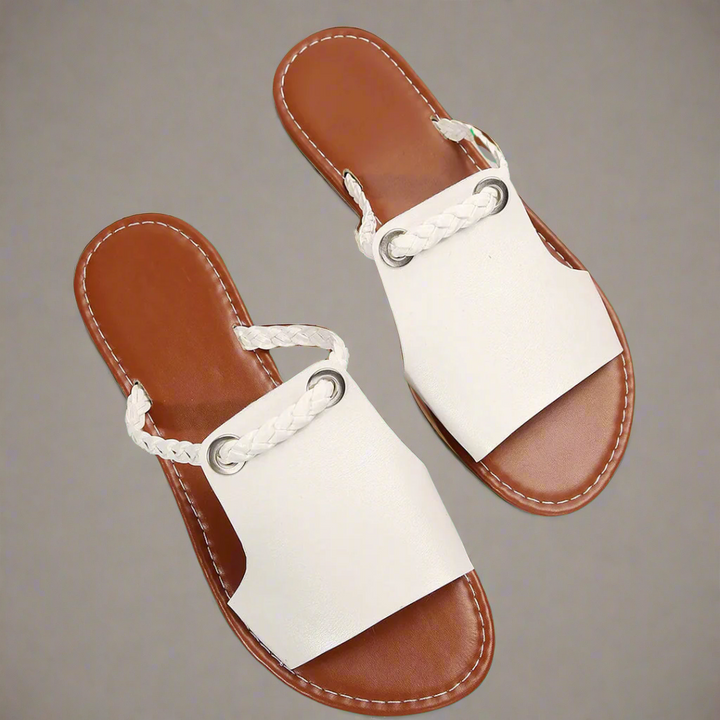 Alexandra™ - Handgemachte Sandalen