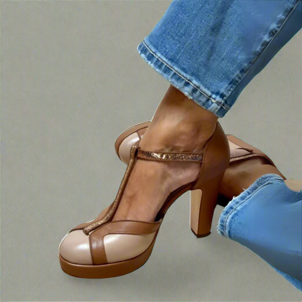 Edith™ - Elegante Absatzschuhe