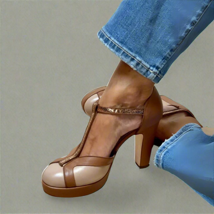Edith™ - Elegante Absatzschuhe