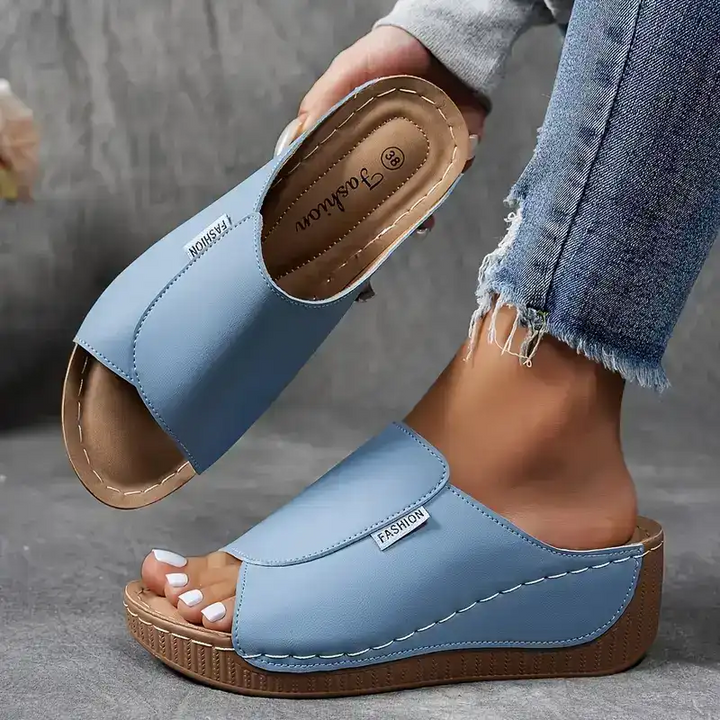 Esther™ | Stylische Orthopädische Sandalen