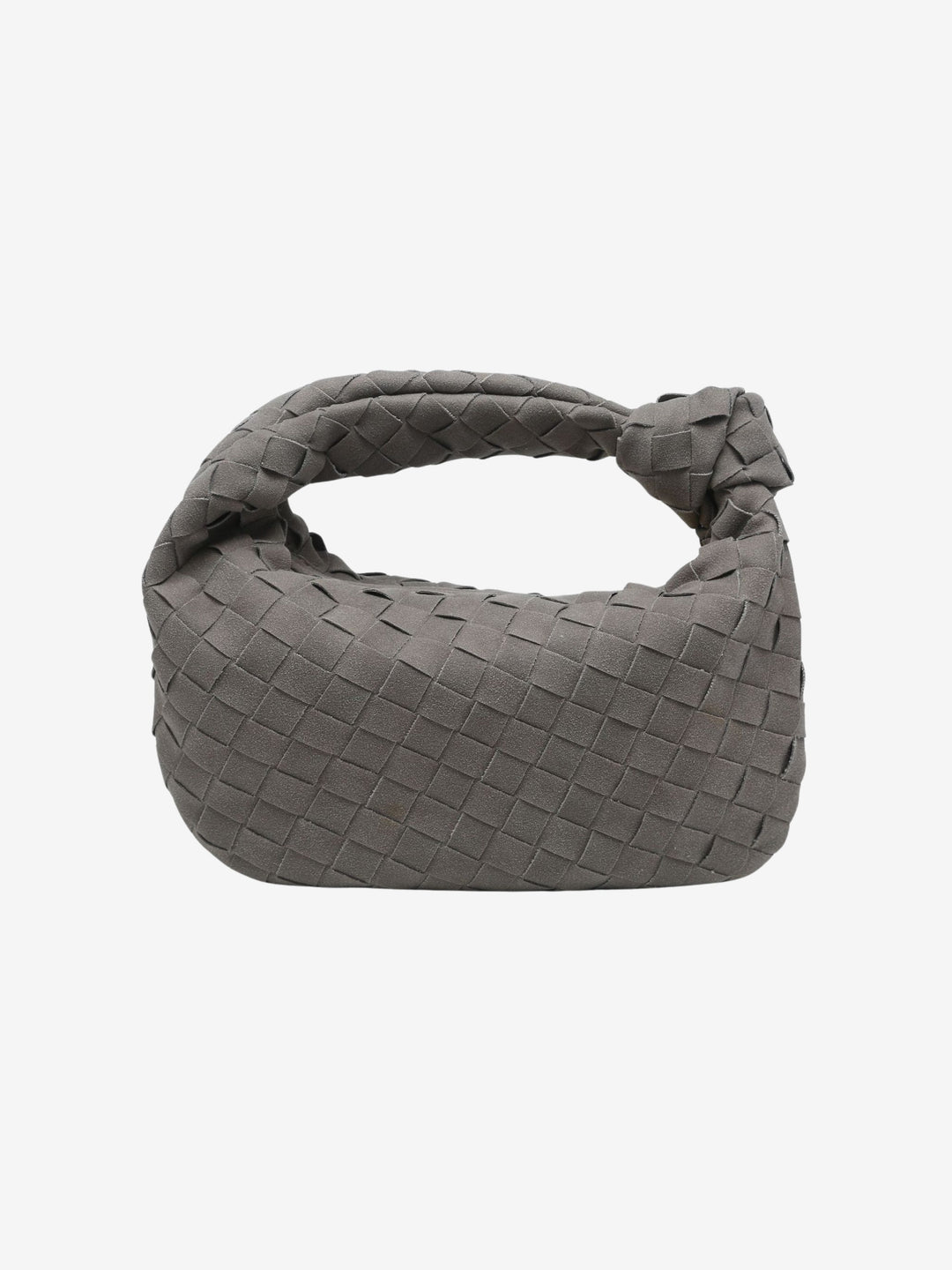 Ringelblume Geflochtene Mini-Handtasche
