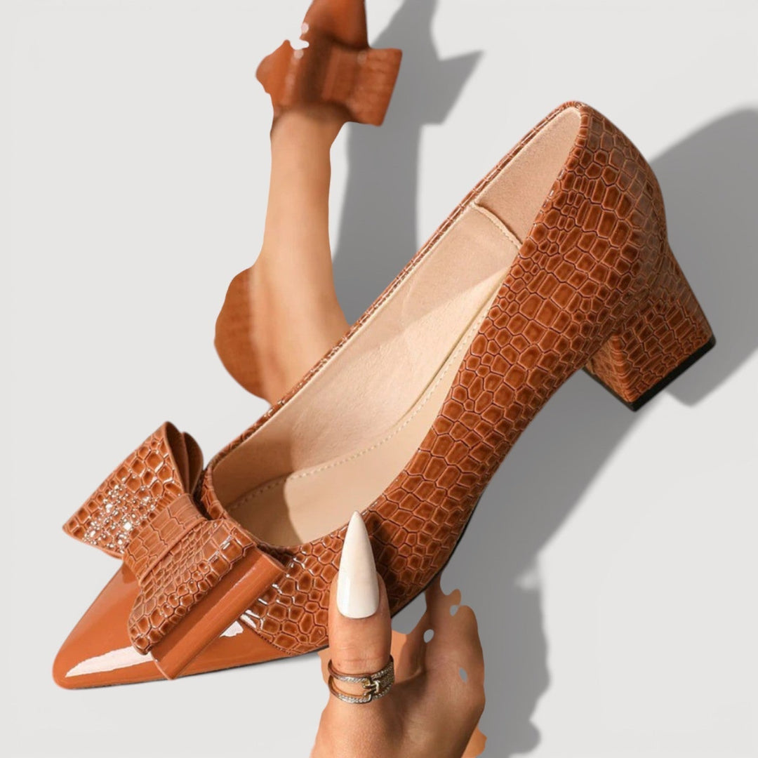 DAISY – FEINE BLOCK-HEELS