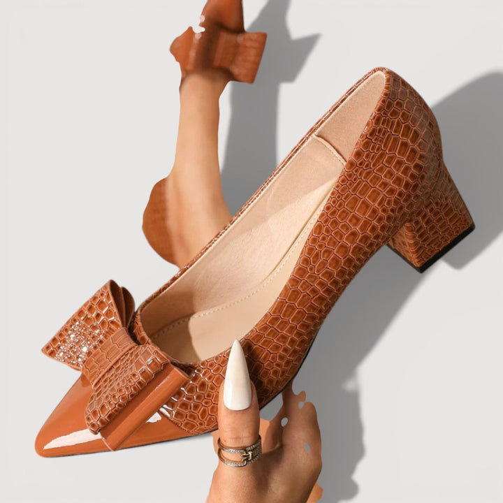 DAISY – FEINE BLOCK-HEELS