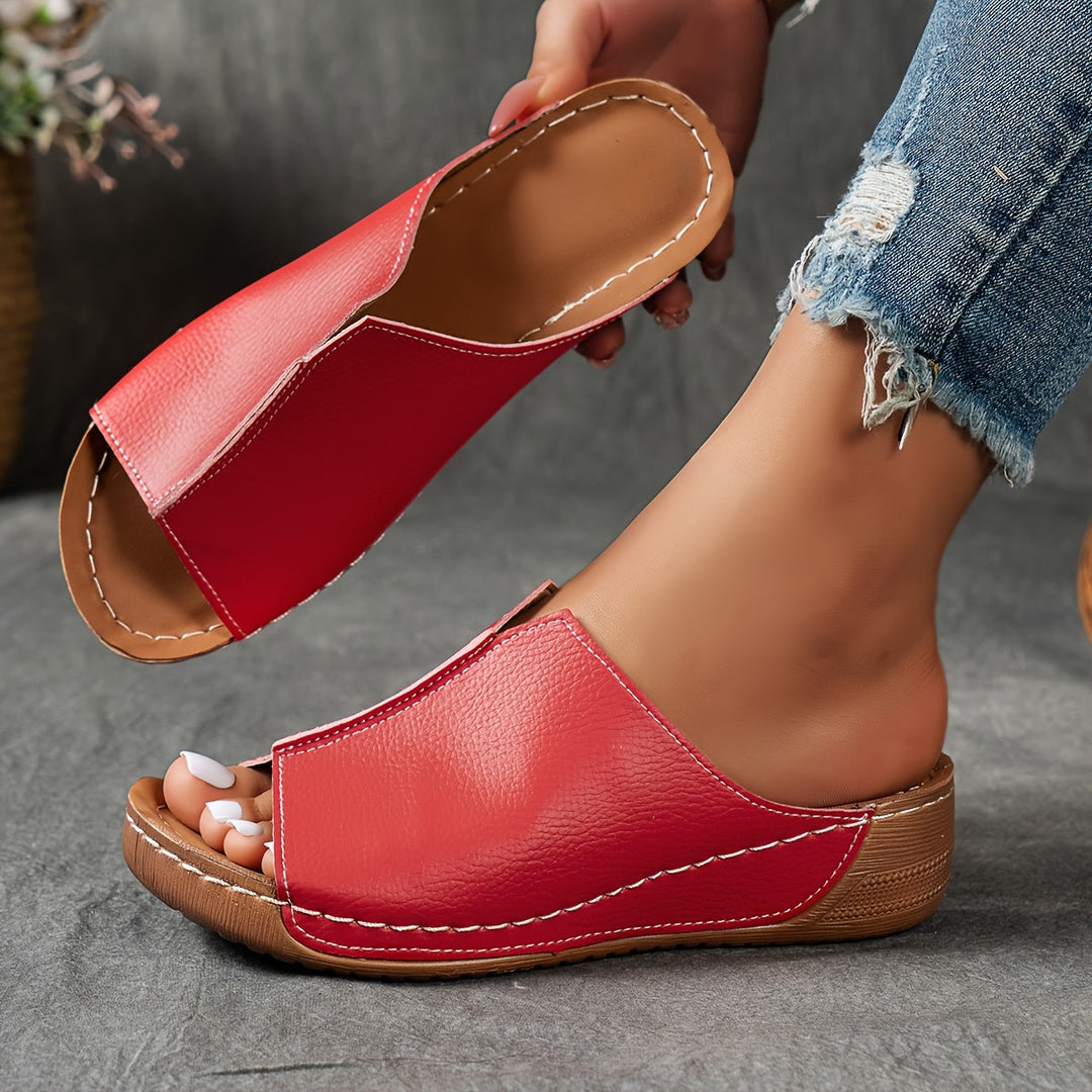 Alicia™ | Stilvolle Bohemian Sandalen