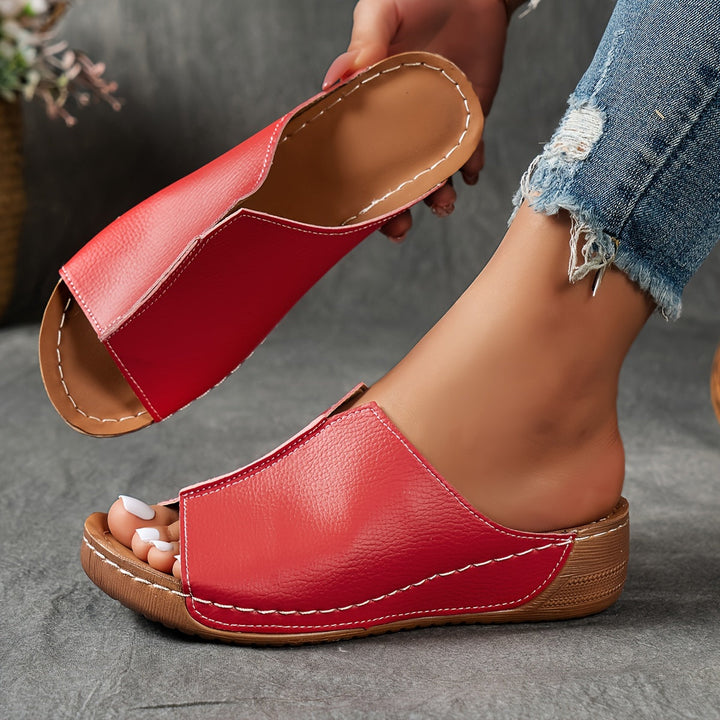Alicia™ | Stilvolle Bohemian Sandalen
