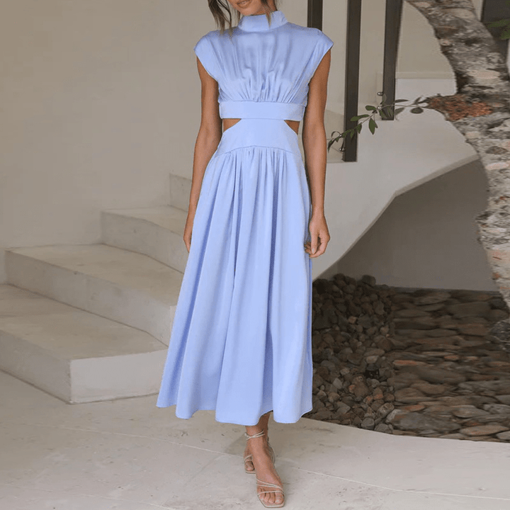 Blaise - Elegantes Midi-Kleid