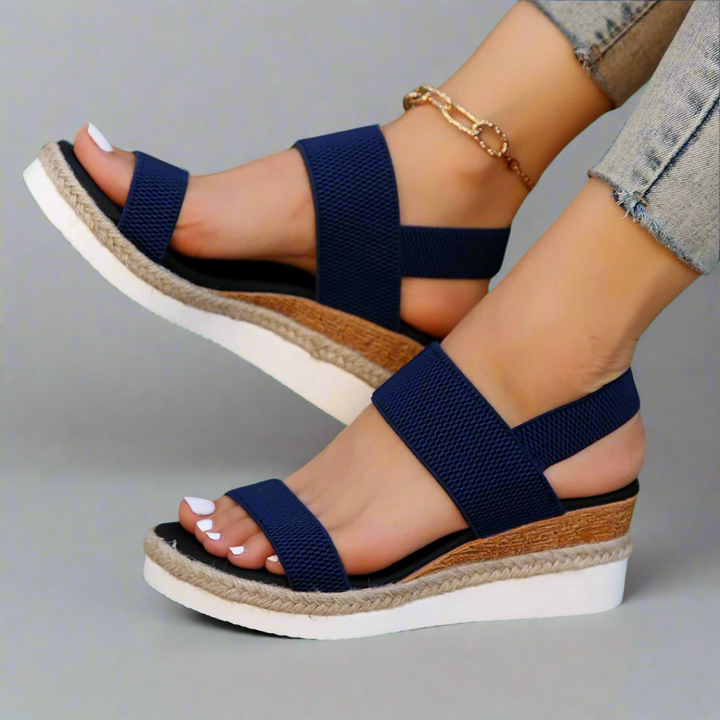 Amelia™ | Premium Orthopädische Sandalen