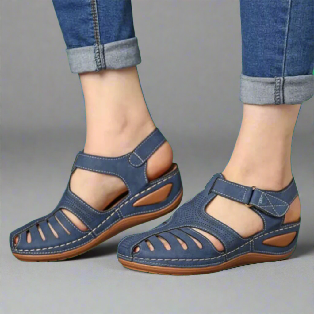 Ava™ | Bequeme Orthopädische Sandalen