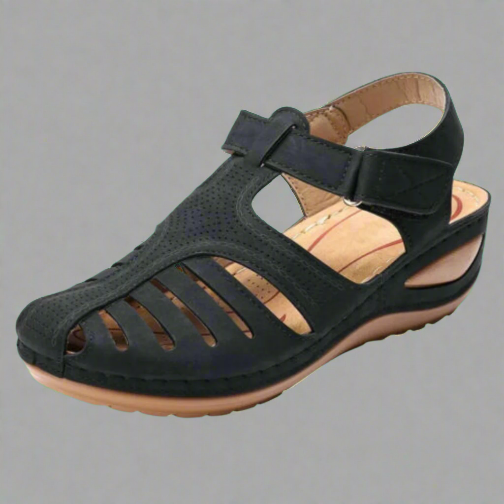 Ava™ | Bequeme Orthopädische Sandalen