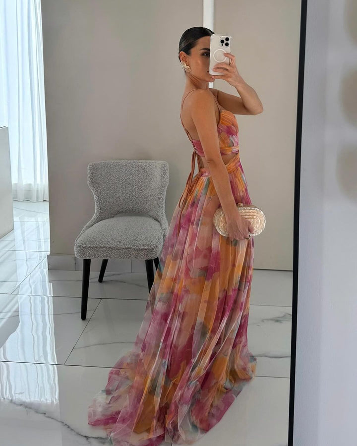 Eirith - Atemberaubendes Maxikleid