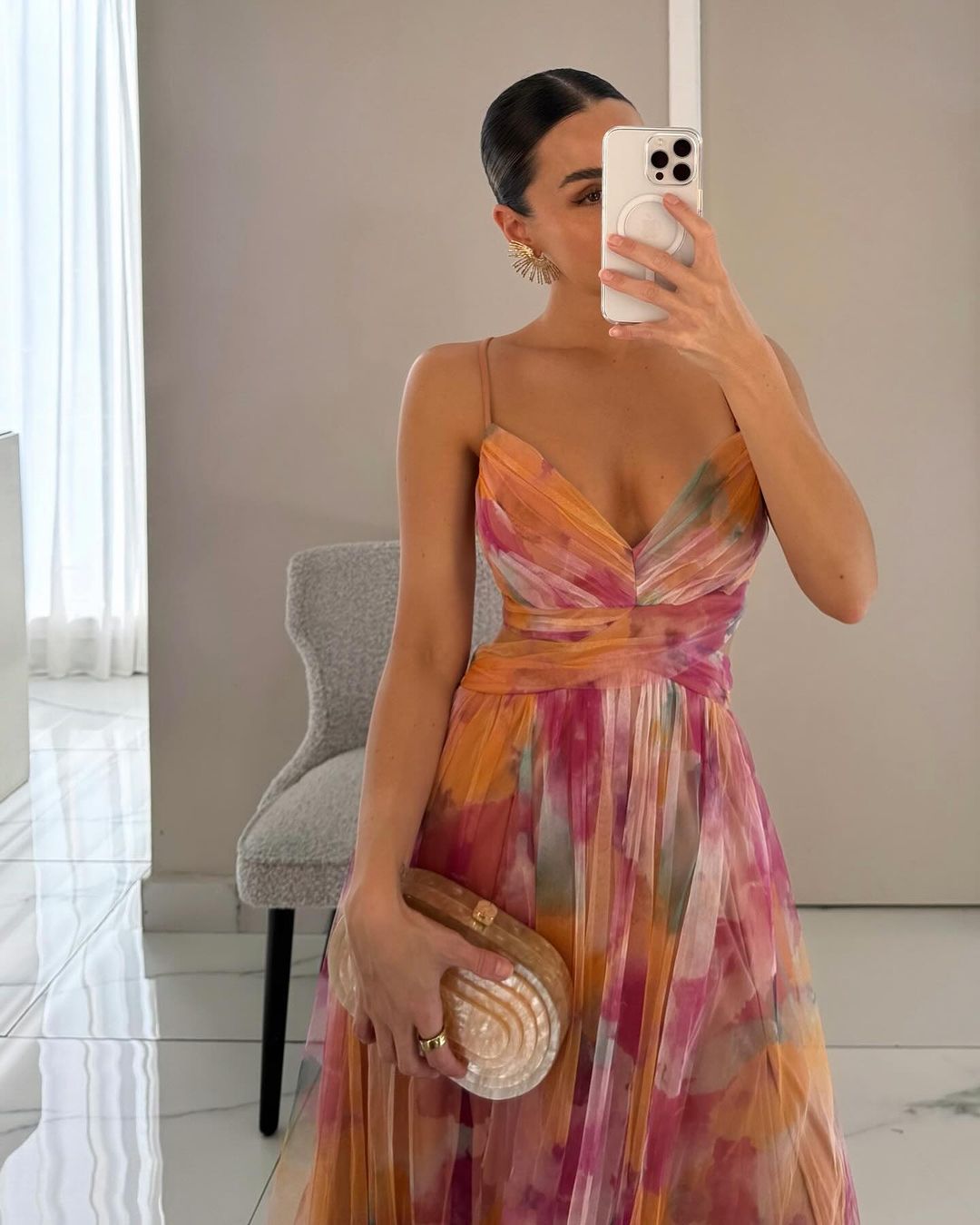Eirith - Atemberaubendes Maxikleid