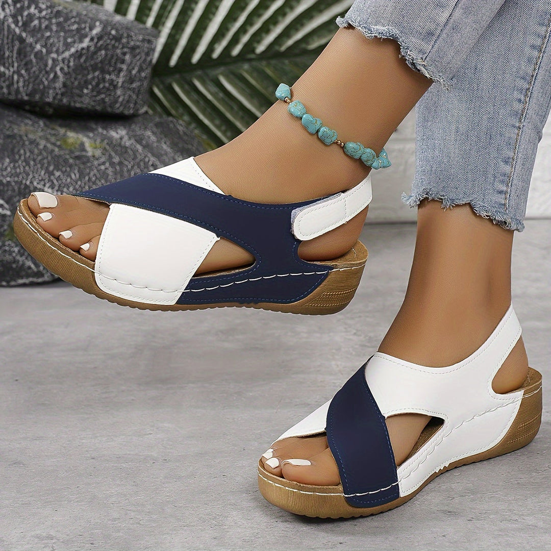 Ainsley™ | Supreme Comfort Sandalen