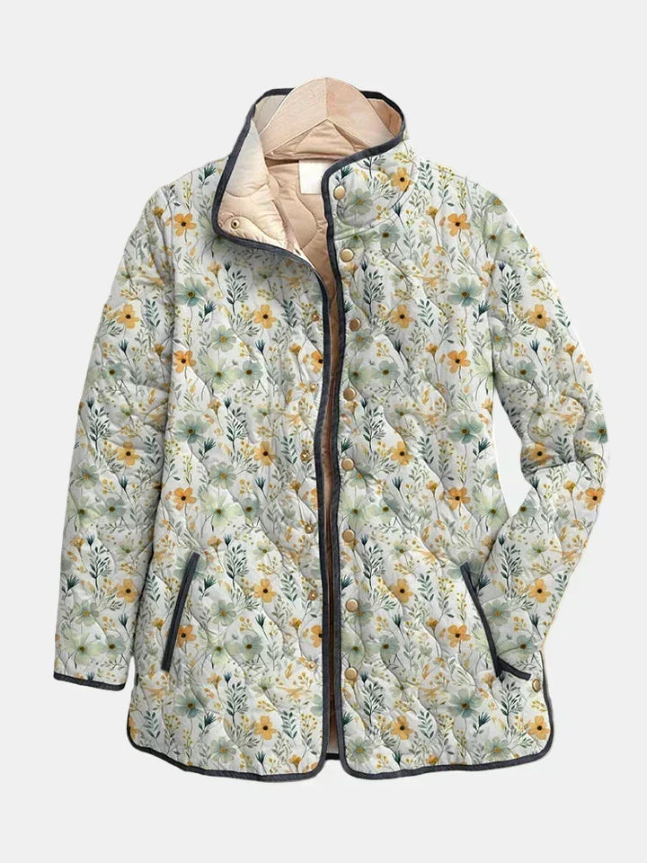 Valcor | Steppjacke Brigitte im Landhausstil
