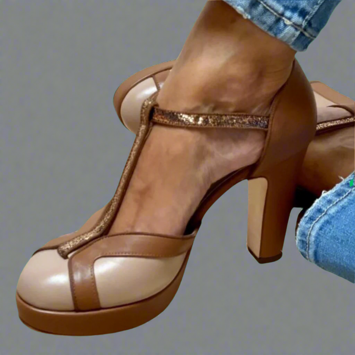 Edith™ - Elegante Absatzschuhe