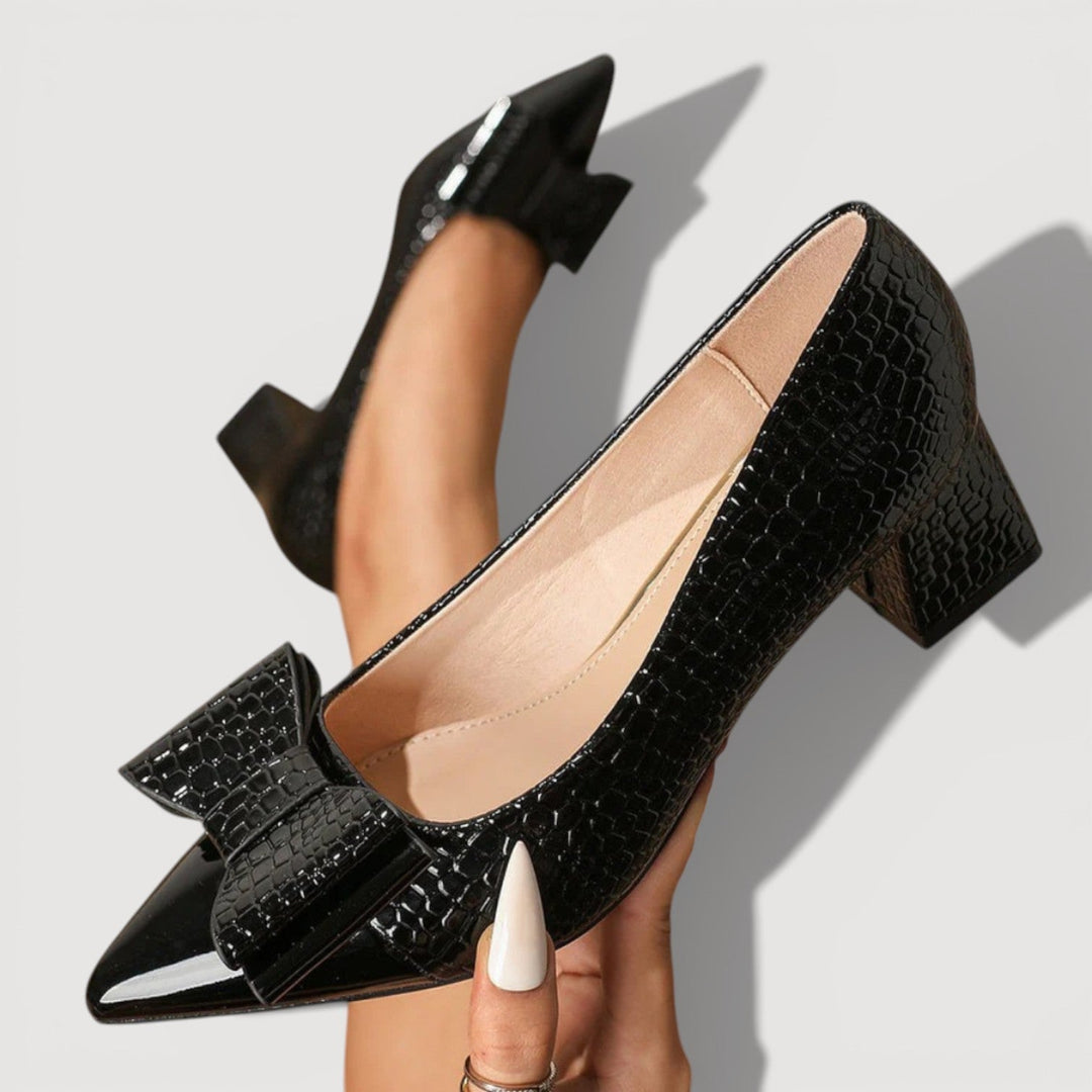DAISY – FEINE BLOCK-HEELS