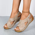 Angelina™ | Bequeme Orthopädische Sandalen
