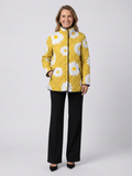 Valcor | Steppjacke mit Margeriten Élise