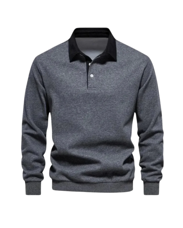Mason | Das smarte Layering-Polo
