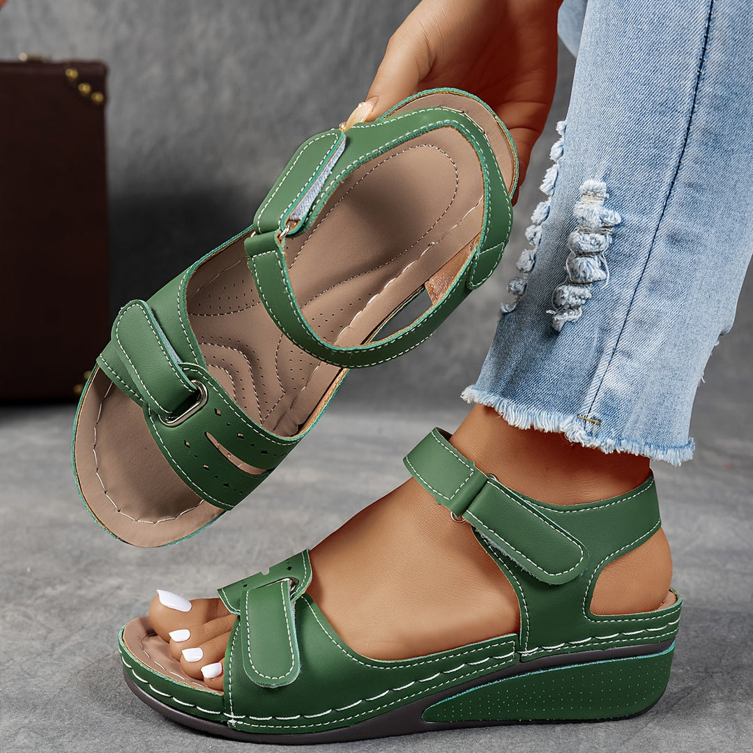 Maggie | Trendige Orthopädische Sandalen