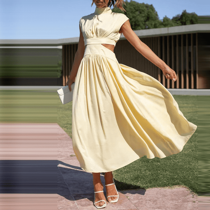 Blaise - Elegantes Midi-Kleid