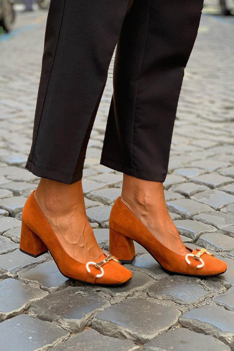 Carina™ - Bunte Absatzschuhe