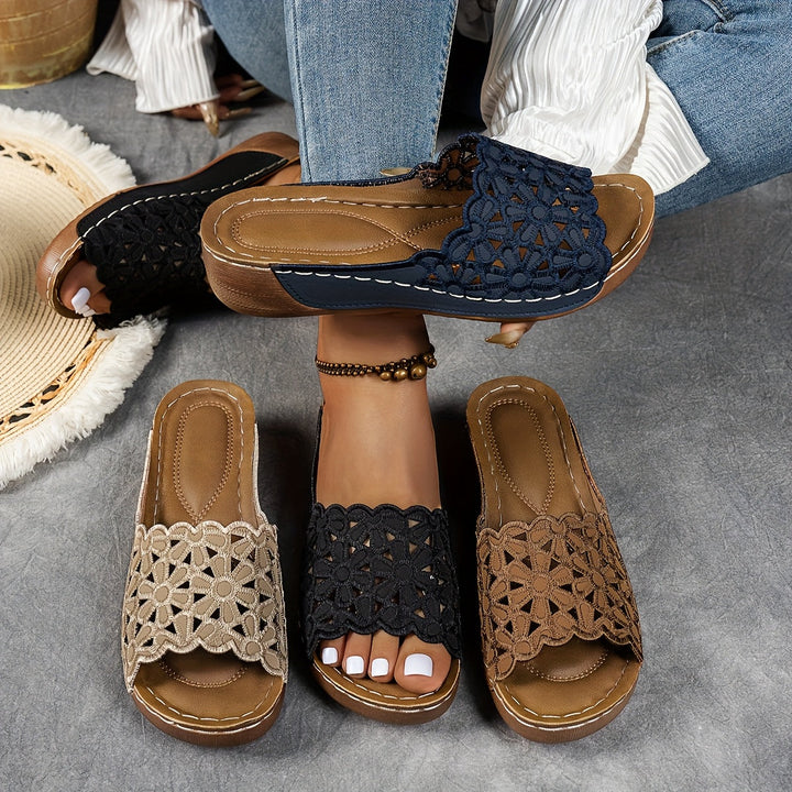 Bailey™ | Stylische und Bequeme Sandalen