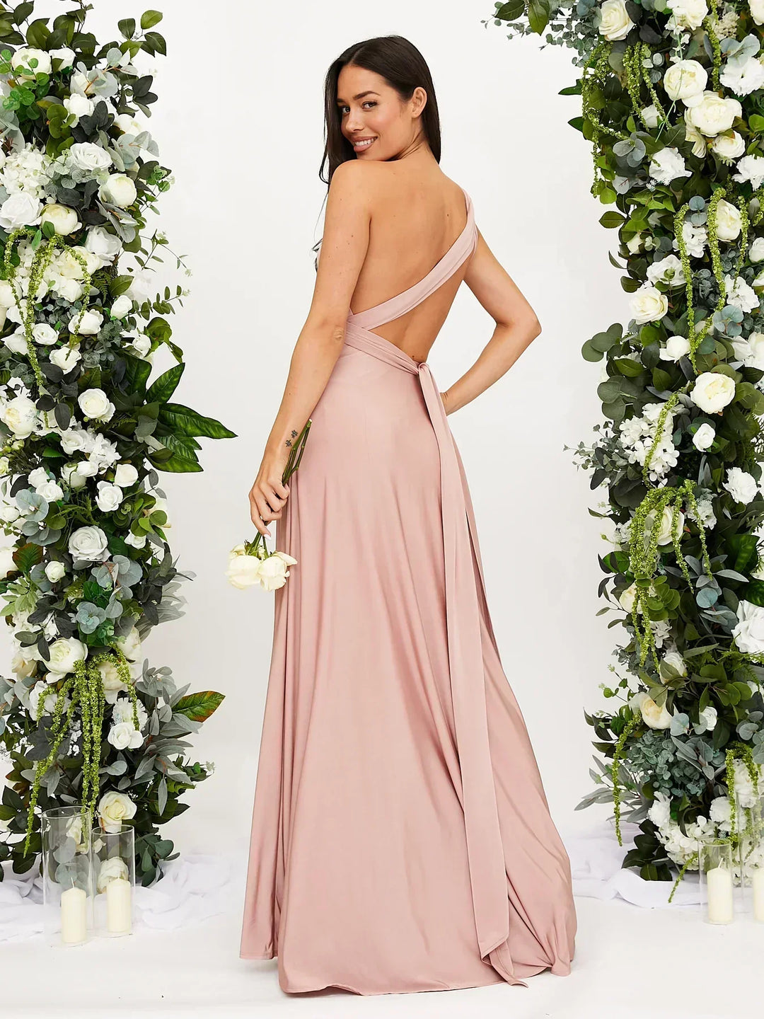 Nicole Mae - Hochzeits-Maxikleid