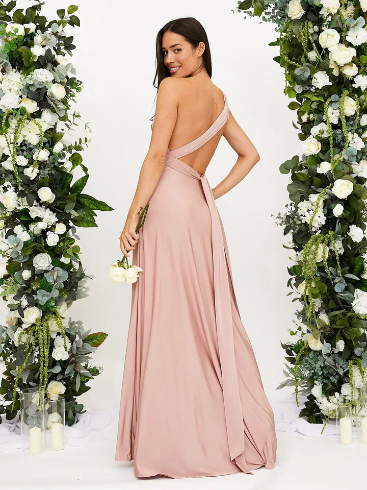 Nicole Mae - Hochzeits-Maxikleid