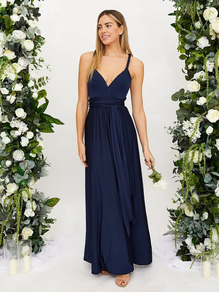 Nicole Mae - Hochzeits-Maxikleid