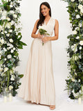 Nicole Mae - Hochzeits-Maxikleid