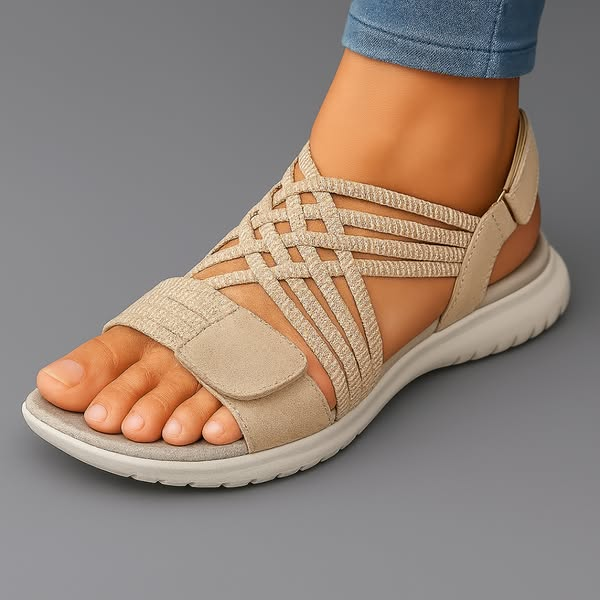 Levila – Orthopädische Sandalen