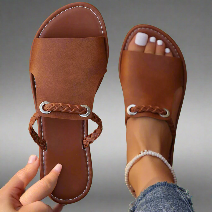 Alexandra™ - Handgemachte Sandalen