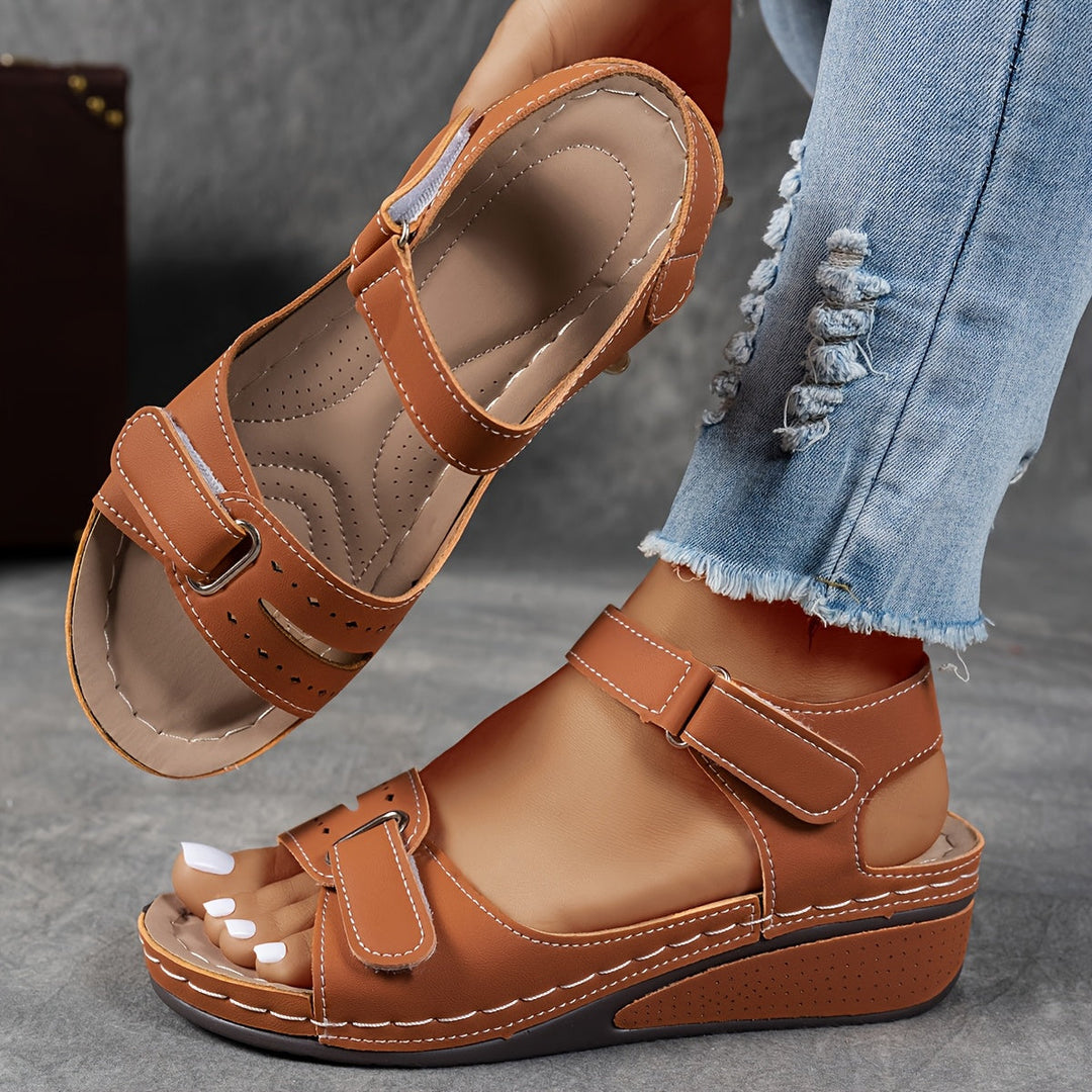 Maggie | Trendige Orthopädische Sandalen