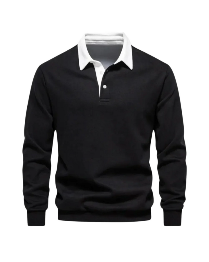 Mason | Das smarte Layering-Polo