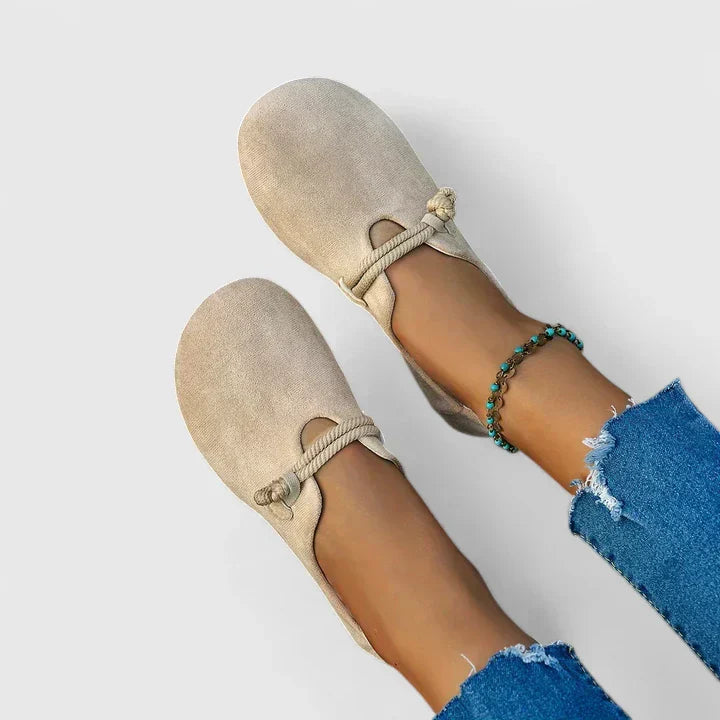 Edith | Orthopädische Slipper