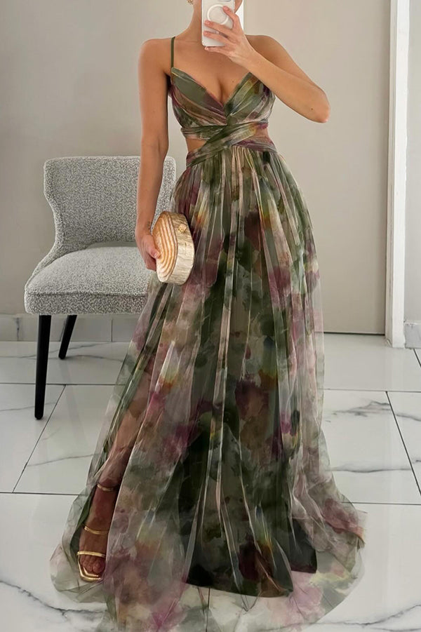 Eirith - Atemberaubendes Maxikleid