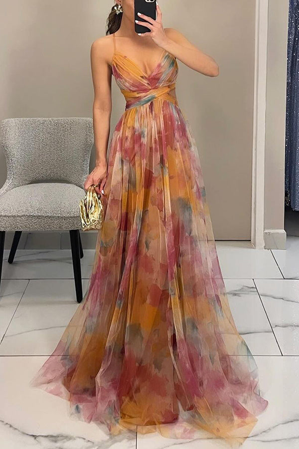 Eirith - Atemberaubendes Maxikleid