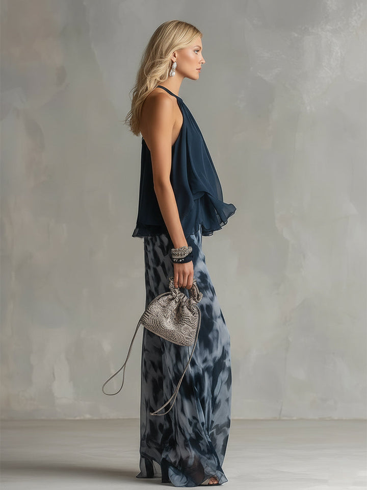 Aubrey | Zweiteiliges Eleganz-Set