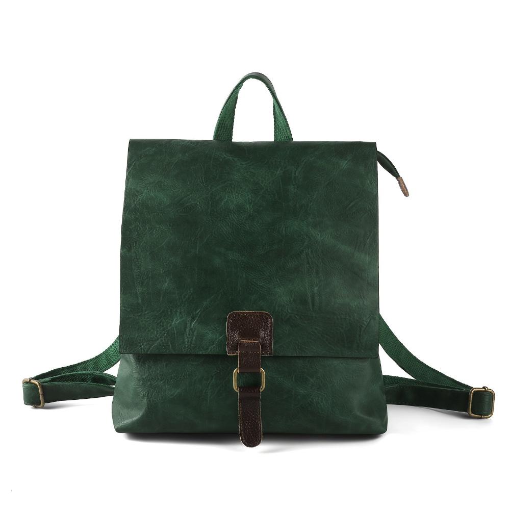 Ermelinde – Retro Multifunktionaler Rucksack