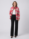 Valcor | Steppjacke Puderrosen Christine