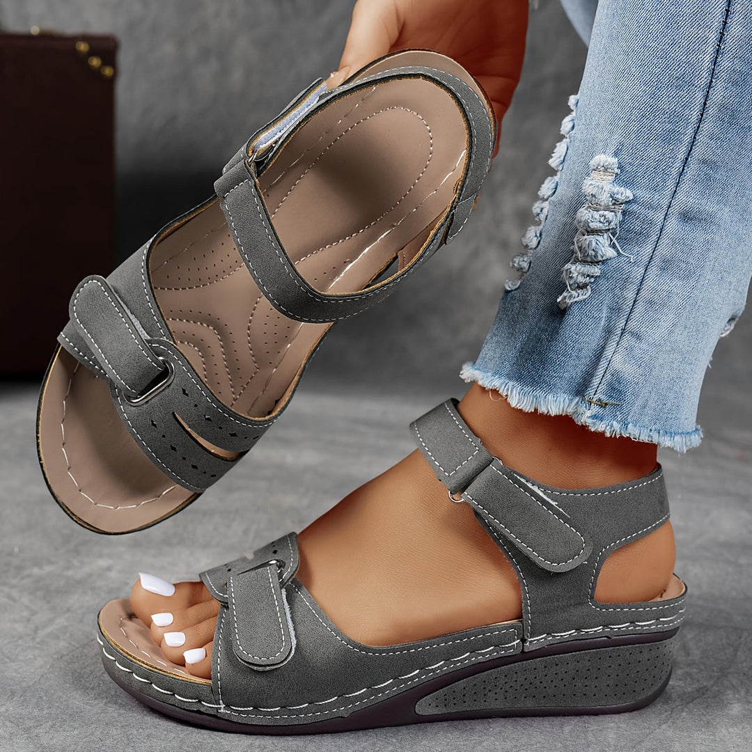 Maggie | Trendige Orthopädische Sandalen