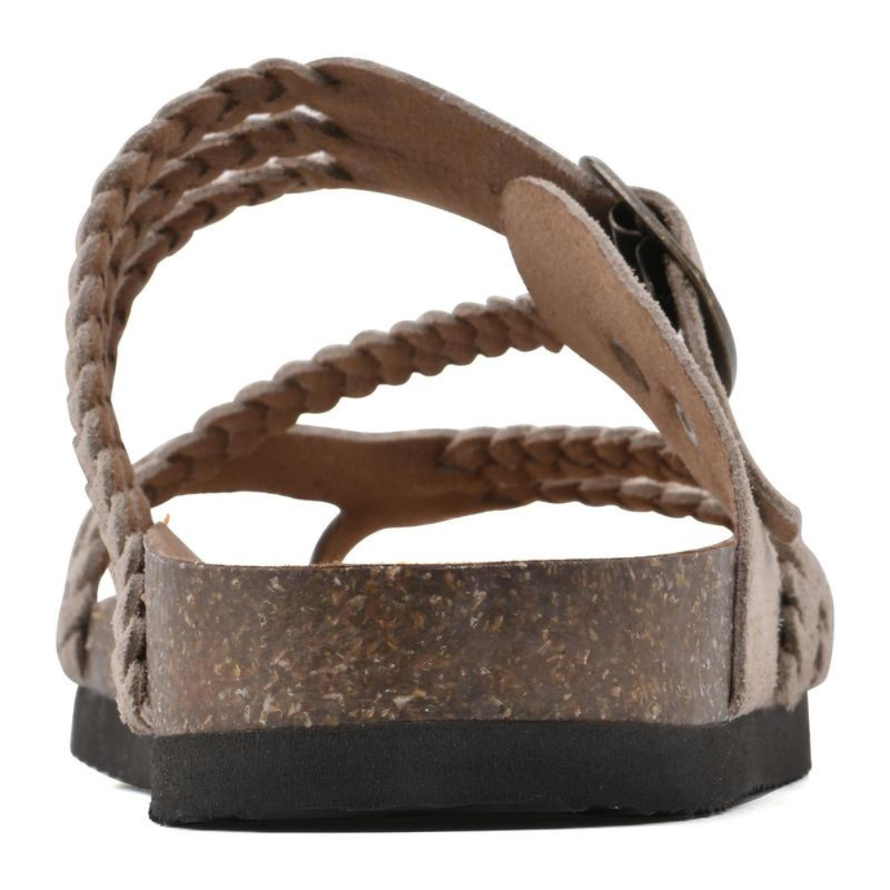 Hayleigh | Sandalen Woven Cork