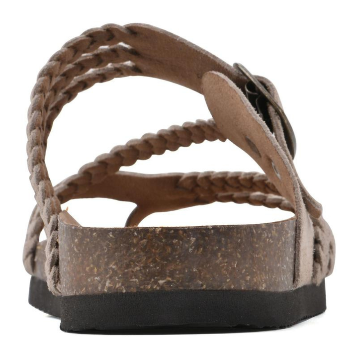 Hayleigh | Sandalen Woven Cork