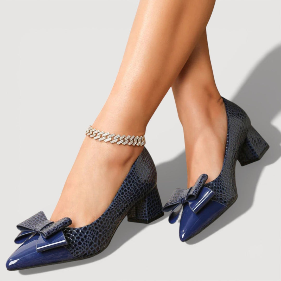 DAISY – FEINE BLOCK-HEELS