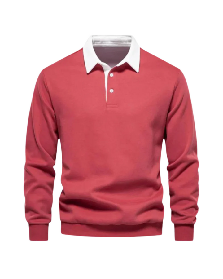 Mason | Das smarte Layering-Polo