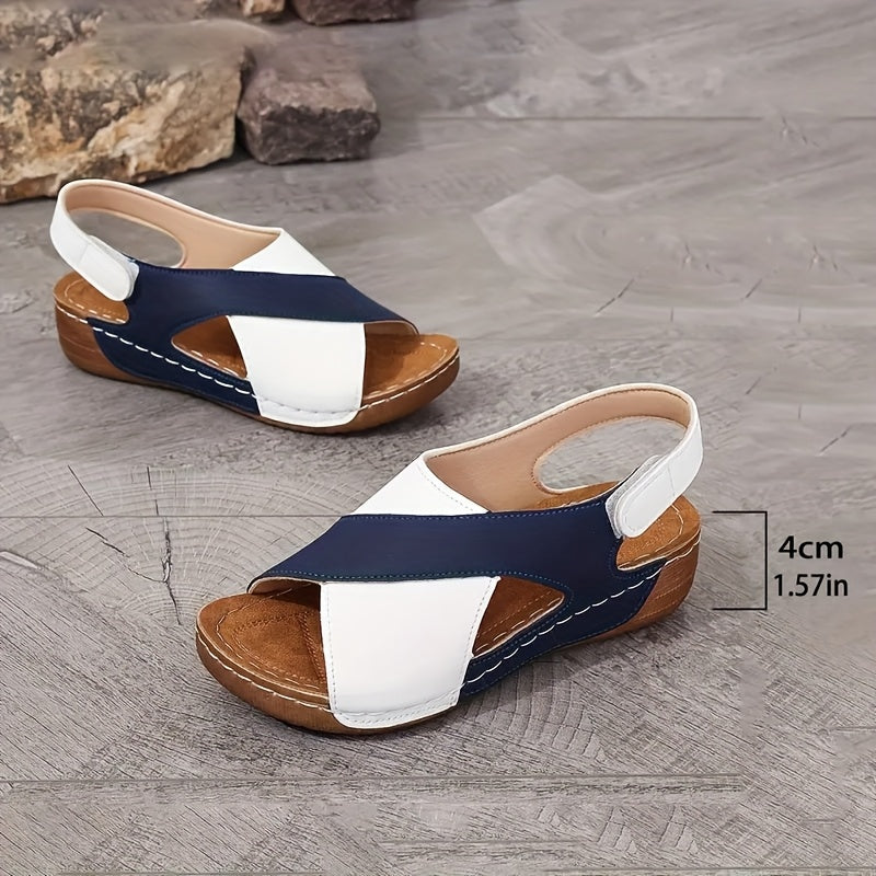 Angelina™ | Bequeme Orthopädische Sandalen
